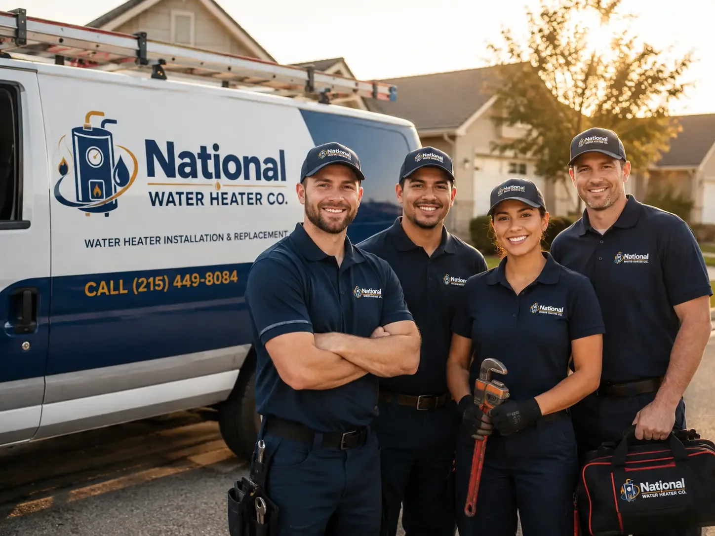 Water Heater Installation company in Poland, ME